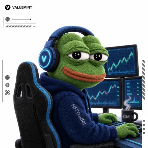 NFTrader-Crypto
