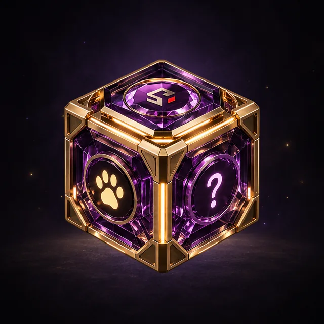 SoDEX Treasure Box